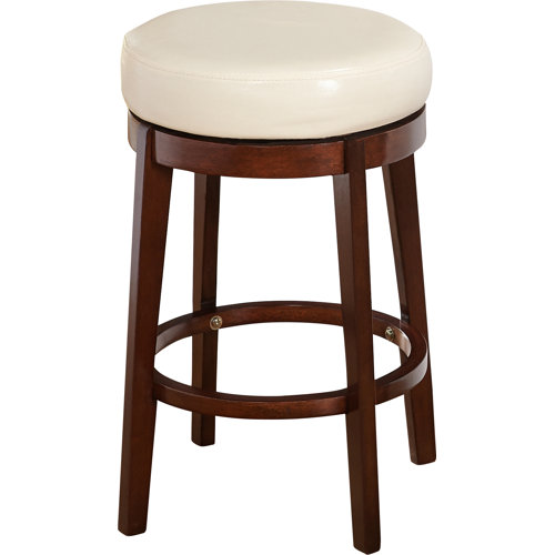 Latitude Run® Henley Swivel Bar & Counter Stool & Reviews Wayfair